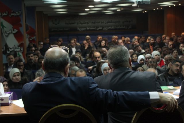 موازين القوى تتغير.. هل تتغير النقابات معها؟