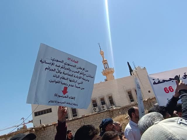 دمشق: أهالي المزة وكفرسوسة يدعون للتفاوض المباشر مع لجنتهم التي اختاروها