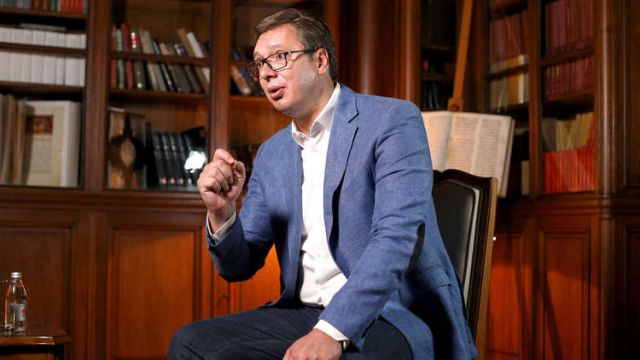 &laquo;حل وسط لا بد منه بين صربيا وكوسوفو&raquo;