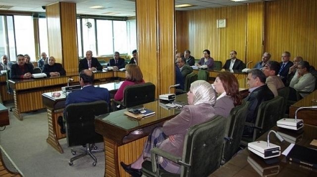 اتحاد عمال دمشق رئيس جديد.. مطالب قديمة - جديدة!