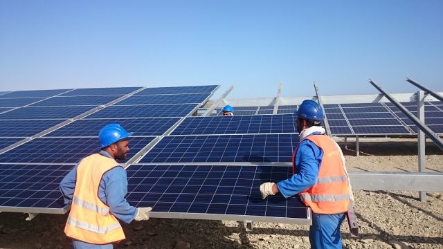 هل توليد الكهرباء عبر الشمس ممكن في سورية؟!