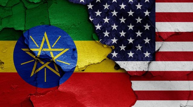 مغزى العقوبات الأمريكية على إثيوبيا