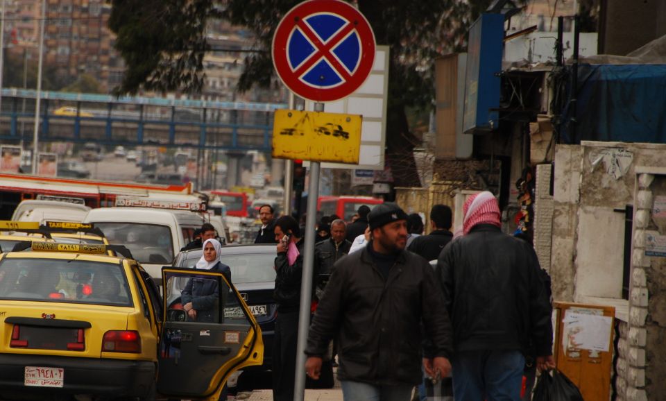 اللعب على (حافة البلاد).. من إدلب لقرارات دمشق