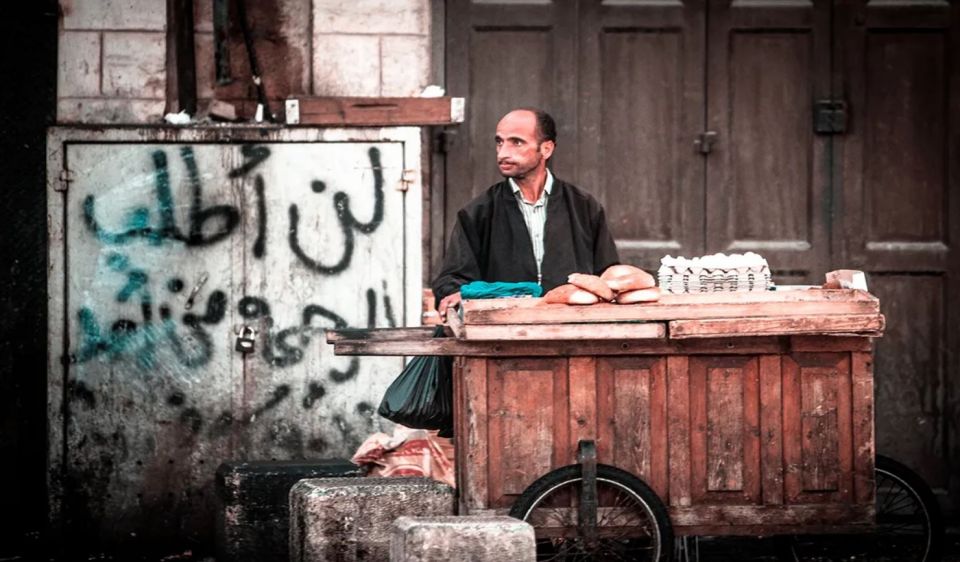 القوة العاملة المهدورة....