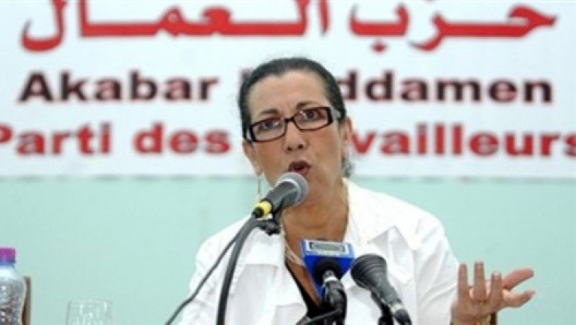 الجزائر: حزب العمال الجزائري يرشح أمينته العامة للانتخابات الرئاسية