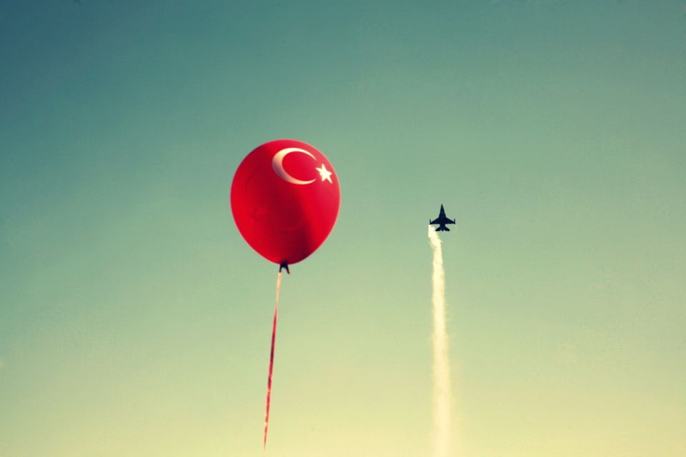 إلى أين تذهب أزمة الناتو وتركيا