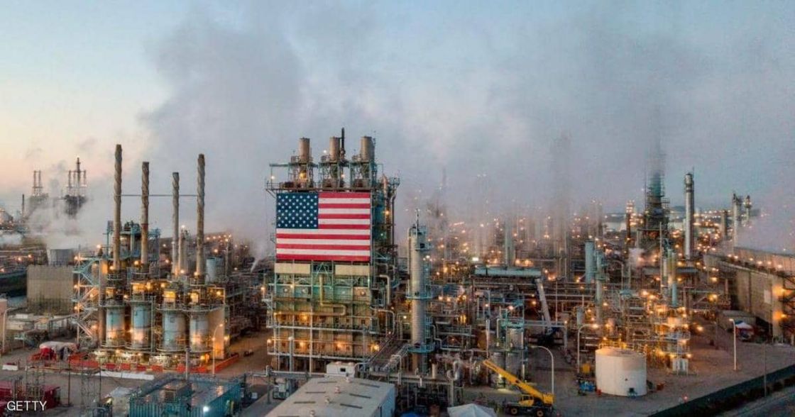 مصافي النفط في أمريكا «تختنق» بسبب نقص الأوكسجين