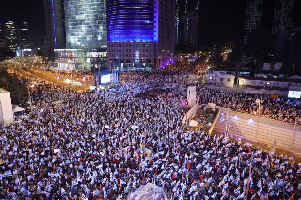 الكيان الصهيوني&hellip; أيّة خطوة يمكن أن تتحول إلى مأزق جديد