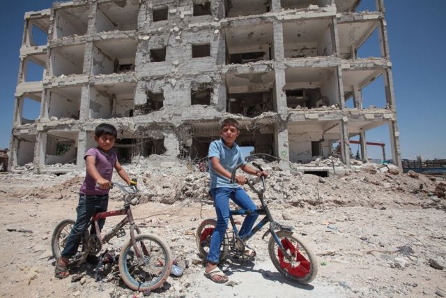 إعادة الإعمار..  هل تكون سورية (الاستثناء)؟!