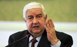 المعلم: نشكك في نوايا واشنطن ونثق بالأصدقاء الروس