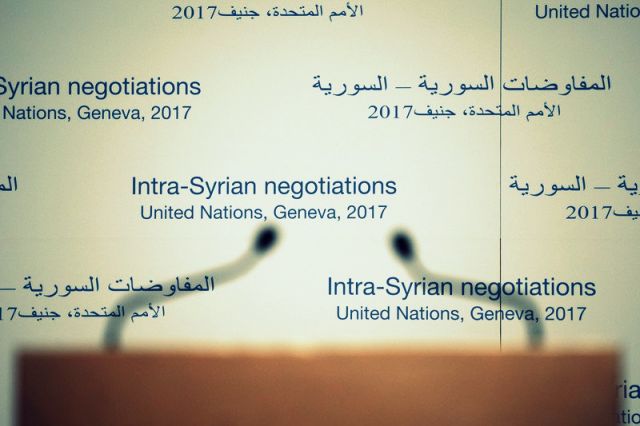 #جنيف_الجولة_الثامنة: تركيبة وفد المعارضة