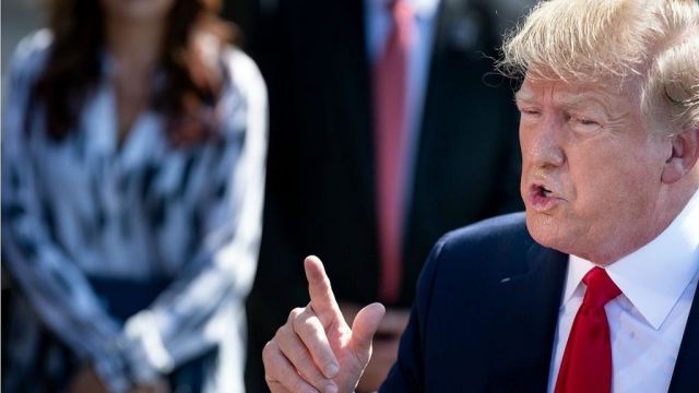 ترامب... تقدّم مع إيران، وتراجعٌ لصالح تركيا