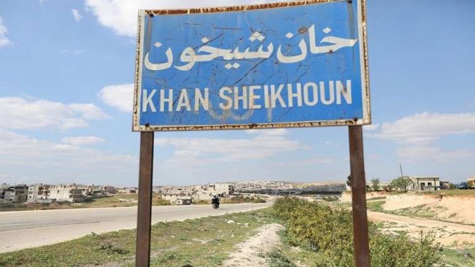 موسكو: مخطط لتحضير هجمات كيميائية مفبركة في إدلب