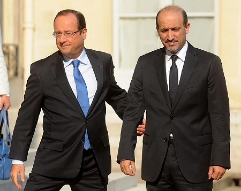 المعارضة اللاوطنية..  والتهليل للعدوان!