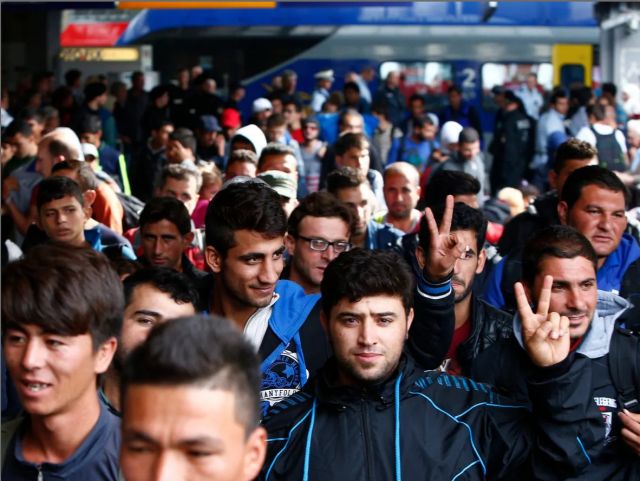 اللاجئون السوريون في ألمانيا.. شباب وطلاب