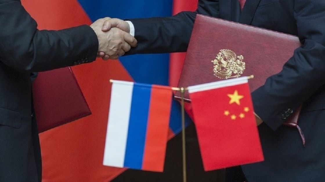قفزة 35% بالتبادل التجاري الروسي-الصيني في عام واحد