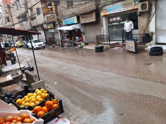 الأولويات الخدمية في دمشق للظهور الإعلامي لا لتحسين واقع الخدمات للمواطنين...!