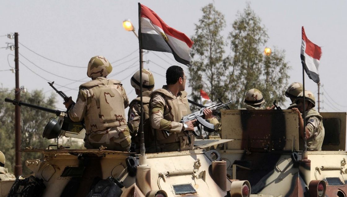 أهداف العمليات الإرهابية في مصر
