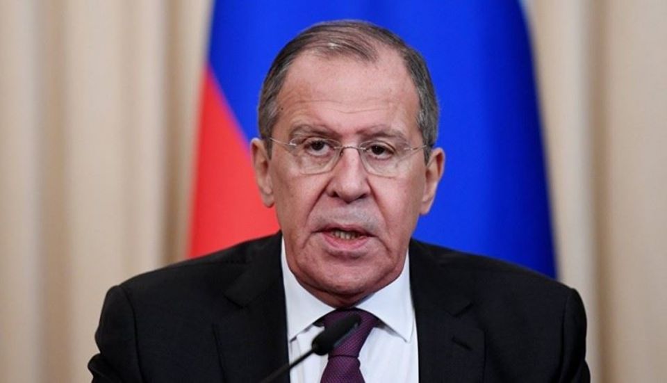 لافروف: لن تندلع الحرب إذا توقف ذلك على روسيا