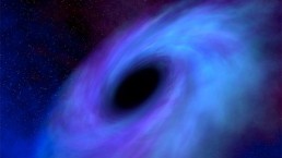 ثقب أسود اصطناعي يساعد في محاكاة انحناء الضوء