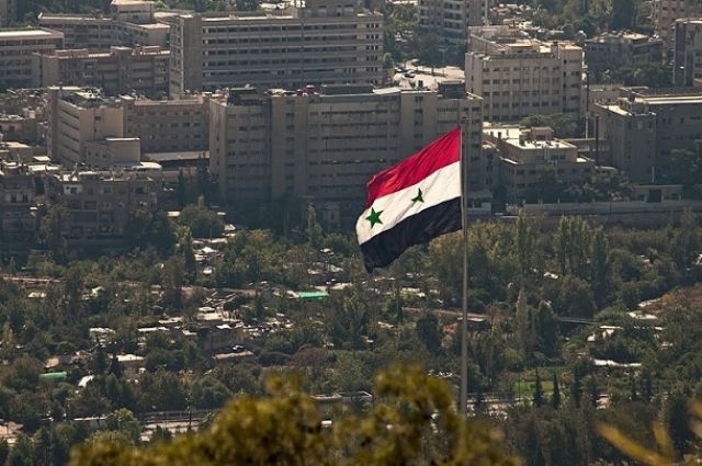 أطوار الأزمة السورية