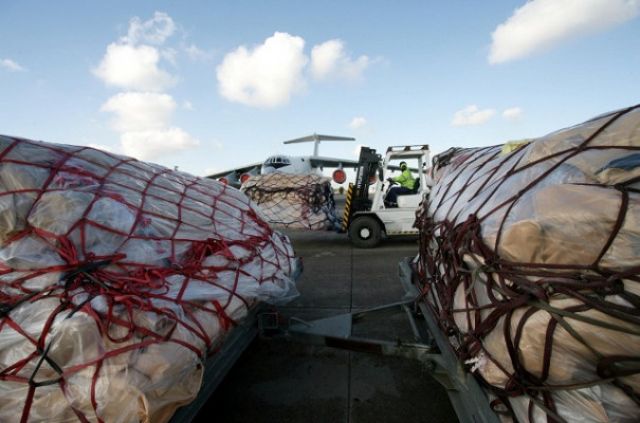 جسر جوي حكومي متأخر إلى الحسكة