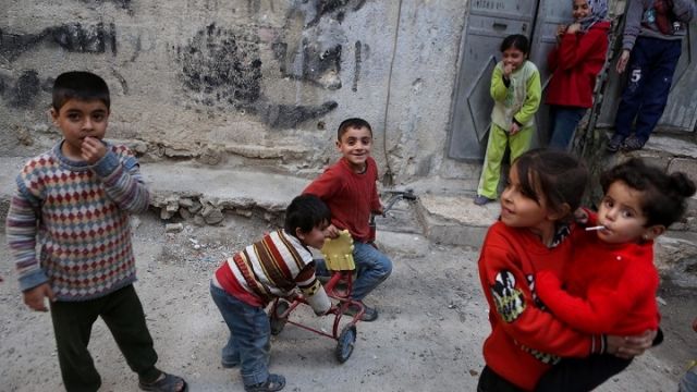تفاؤل شعبي على وقع الهدنة