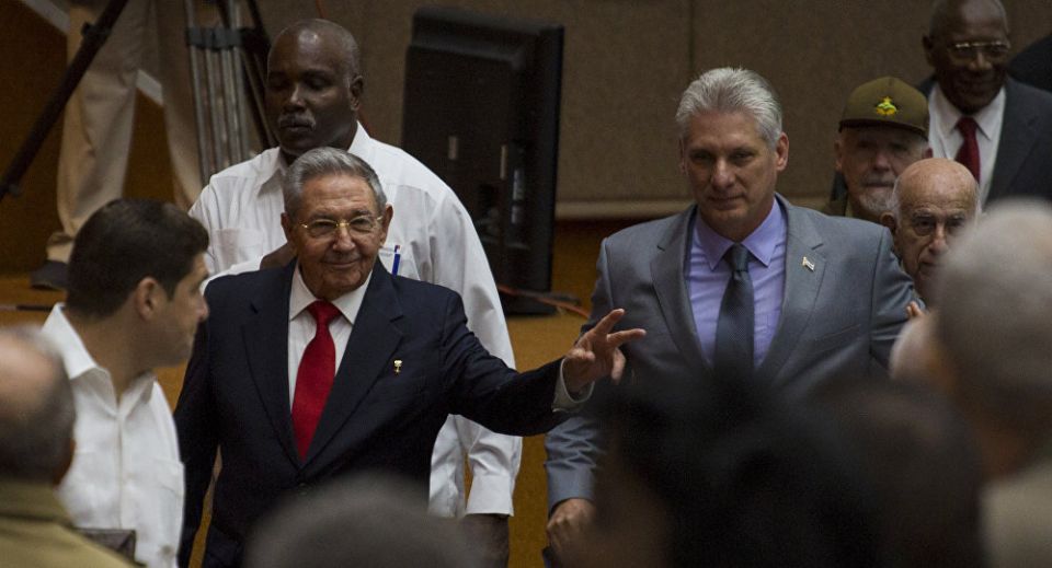 كوبا تُعلن عن زيارة روسية