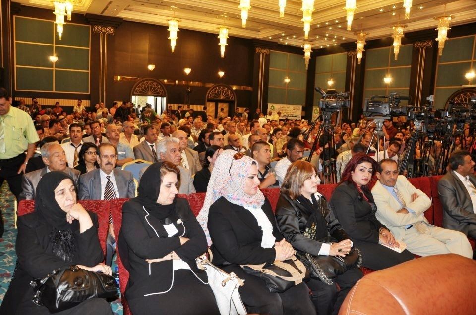 مهرجان المربد الشعري