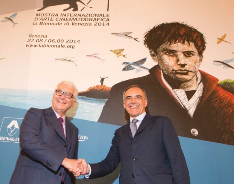 الكوميديا السوداء تفتتح مهرجان البندقية