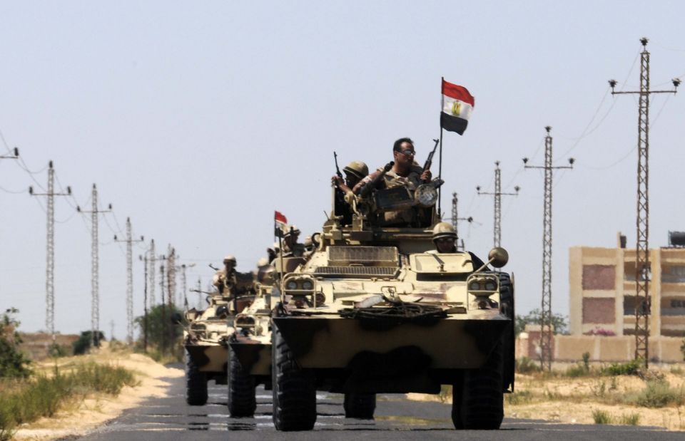 الإرهاب وضرورات الأمن القومي المصري