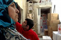 المهجرون في طرطوس نحن في وطننا.. والممارسات السلبية تصرفات فردية