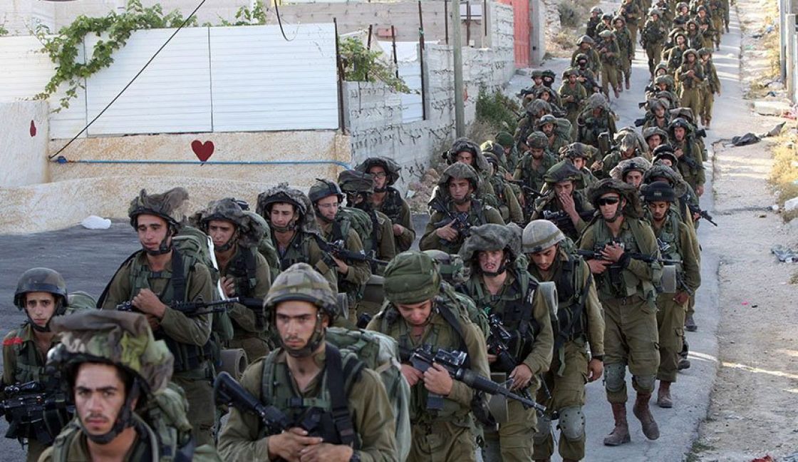 جيش الاحتلال يستدعي 300 ألف جندي احتياط خلال 48 ساعة