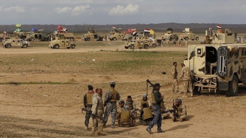 الجيش العراقي يطلب مساندة جوية إضافية للتقدم نحو تكريت
