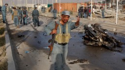 قتلى في تفجير سيارة مفخخة قرب مطار