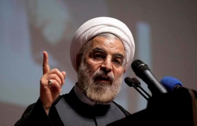 روحاني: واشنطن لا تملك تفويضاً ولا شرعية دولية ولا رأياً عاماً لضرب سورية