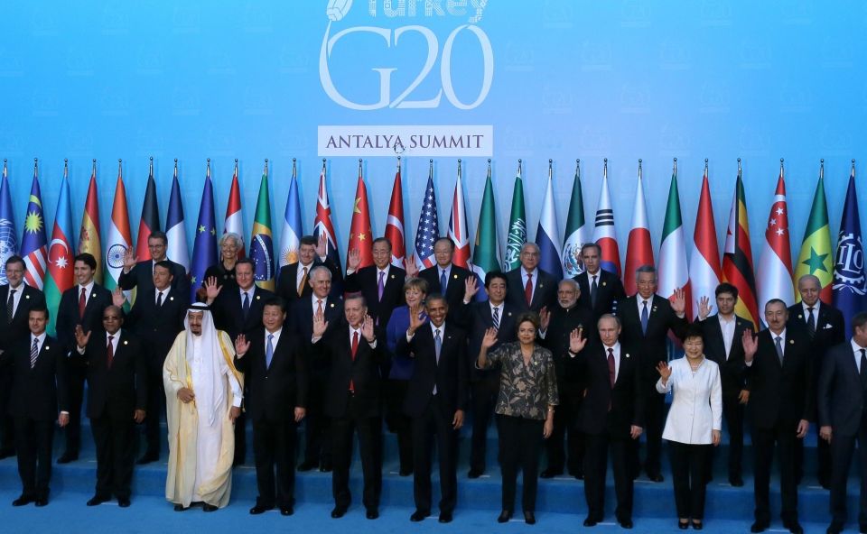 توقعات وآفاق حول «كباش» قمة العشرين