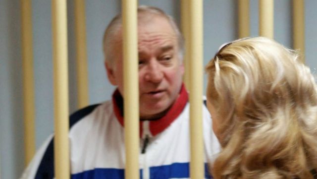 من هو قاتل الجاسوس؟