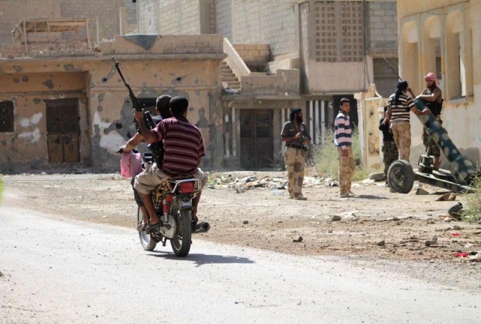 دير الزور.. تفاقم العنف و«النهب»!؟