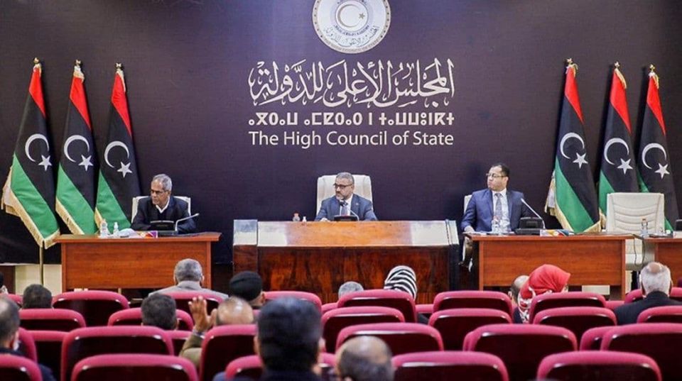 المجلس الأعلى للدولة في ليبيا يطالب بوقف العمل بقوانين الانتخابات التي أقرها البرلمان