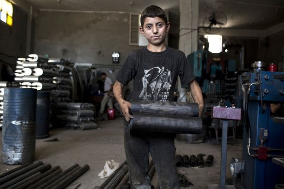 بصراحة ... الطبقة العاملة بين تجربتين