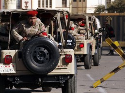 هجوم مسلح جديد في شمال سيناء