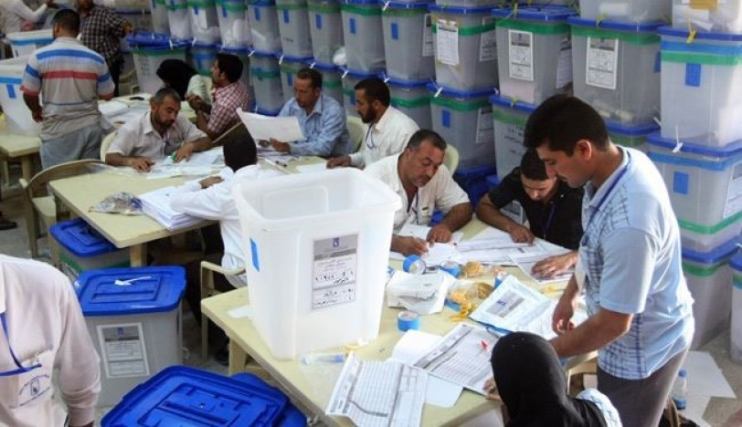 العراق: ائتلاف المالكي يتصدر نتائج الانتخابات البرلمانية