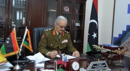 حفتر: التعاون الروسي الأمريكي في مكافحة الإرهاب سيساعدنا
