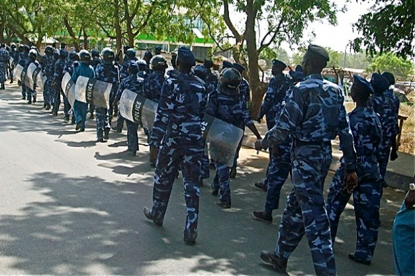 اعتقال معارضين بسبب وثيقة «نداء السودان»