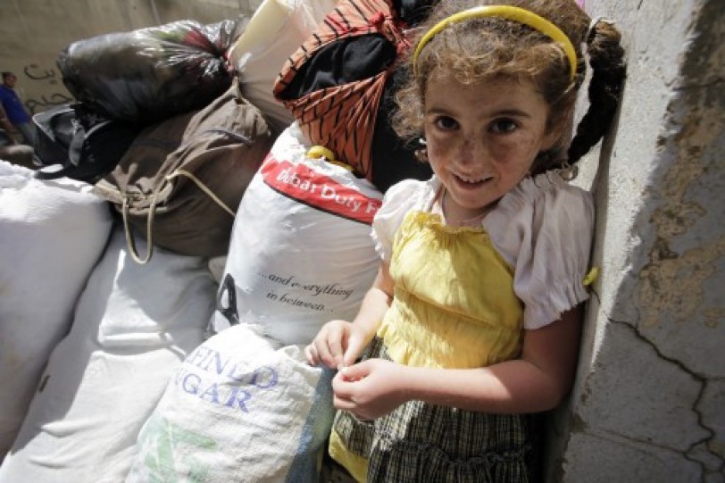 الامم المتحدة: 8,3 مليون سوري سيحتاجون لمساعدات انسانية في 2014