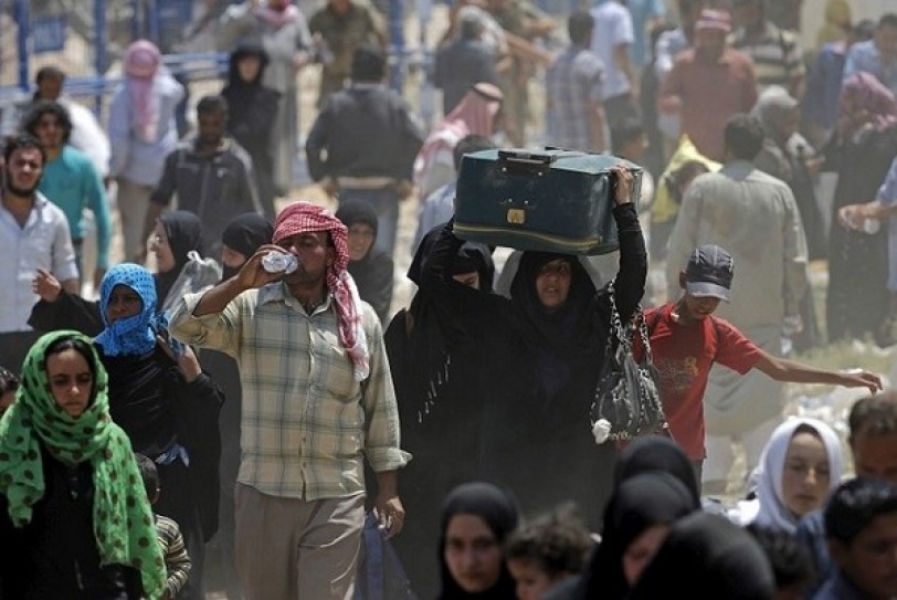 أعداد &laquo;مهولة&raquo; من اللاجئين وأوروبا منقسمة حيالهم