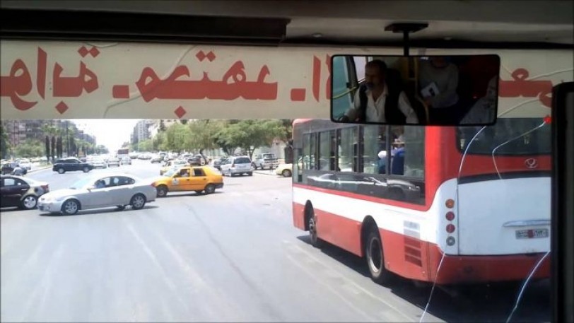 المخالفة «شبه قانونية».. شركات النقل الداخلي تتحدى ومحافظة دمشق «تحاور»!