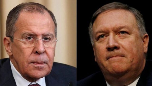 محادثات روسية أمريكية حول فنزويلا في فنلندا