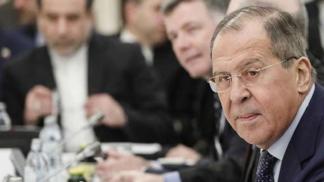 لافروف: إيران لن تنسحب من الاتفاق النووي